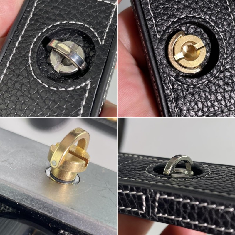 1/4" Screw Camera Fixing Screw Camera Case TP Screw with