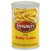 Dynasty Baby Cut Sweet Corn , 15-Ounces (Pack of 12)