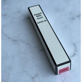 Cuticle Nail Oil Pen Type Strawberry Set of 2
