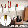 20Ft *3 Inch Hook and Loop Tape with Adhesive Back,