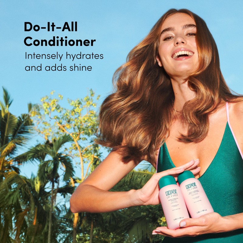 Coco & Eve Like A Virgin Super Hydrating Cream Conditioner