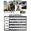 Mens Cargo Hiking Pants, Lightweight Quick Dry Fishing Pants, Water