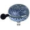 Basil Bohemian Bicycle Bell 80 mm Indigo Blue
