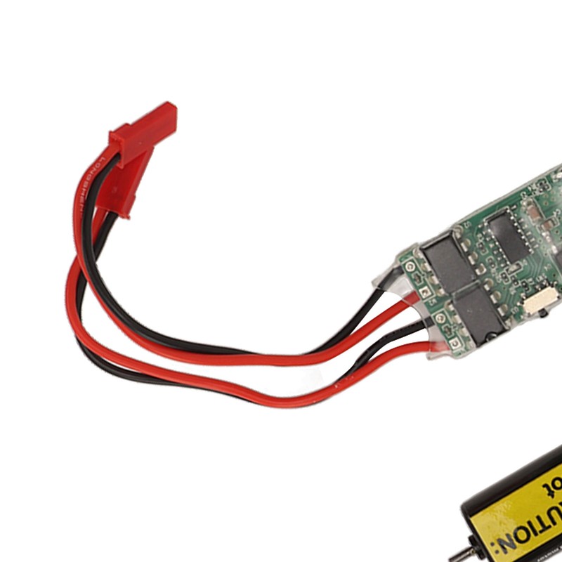 Electric Speed Controllers Dual Way Bidirectional 10A ESC Speed Control