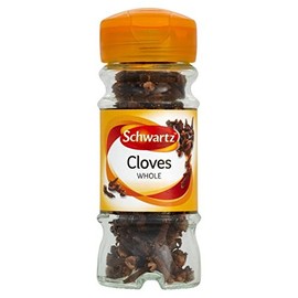 Schwartz Whole Clove Jar 22g