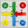Ludo Game Board Set -9.5”, Magnetic Folding Travel Classic Strategy
