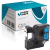 specmark Compatible with DYMO D1 45016 Label Tape 12 mm