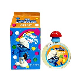 SMURFS by BRAINY SMURF EDT SPRAY 1.7 OZ SMURFS by BRAINY SMURF EDT SPRAY 1.7 OZ