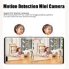 Wireless Camera 1080P Night Vision Motion Detection Loop WiFi Camera