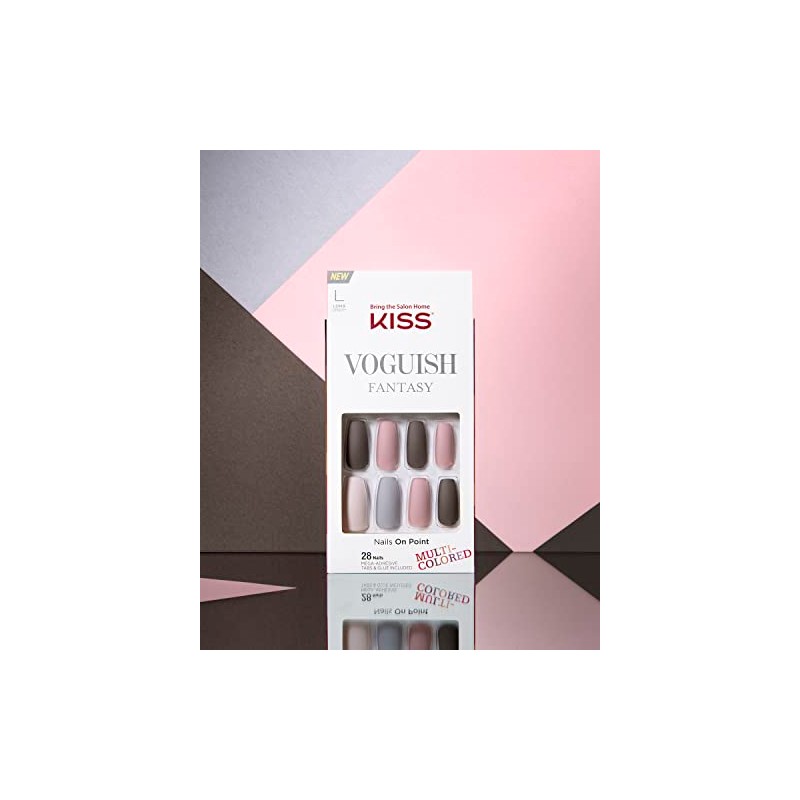 KS Voguish Fantasy Nails- Chilllout