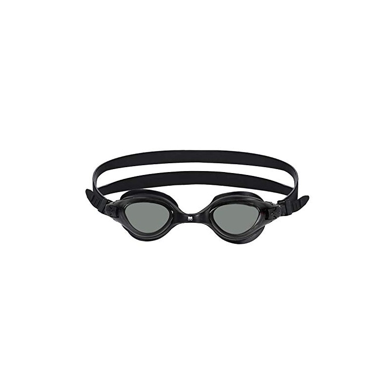 Malmsten Marlin Goggles - Black/Smoke