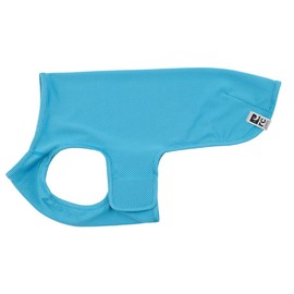 RC Pet Products Zephyr Cooling Vest, Small, Aqua (67903015)