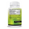 Saw Palmetto 1000mg (180 Cpsulas) Salud De Prstata Sin Sabor