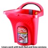 HANDy Roller Pail Liners - Bulk 25 Pack
