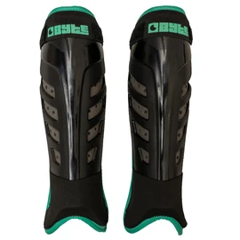 BYTE XR Hockey Shinguards Teal (SMALL)