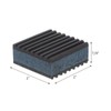 Kozelo 4 Pieces EVA Foam Rubber Anti-Vibration Pads - [2"