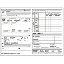 ASA Flight Planner Pad