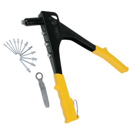 Pretul RE-10PX, Remachadora 10" con remaches, Pretul