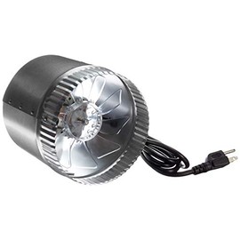 SUNCOURT INC. Suncourt in-Line Duct Air Booster Fan