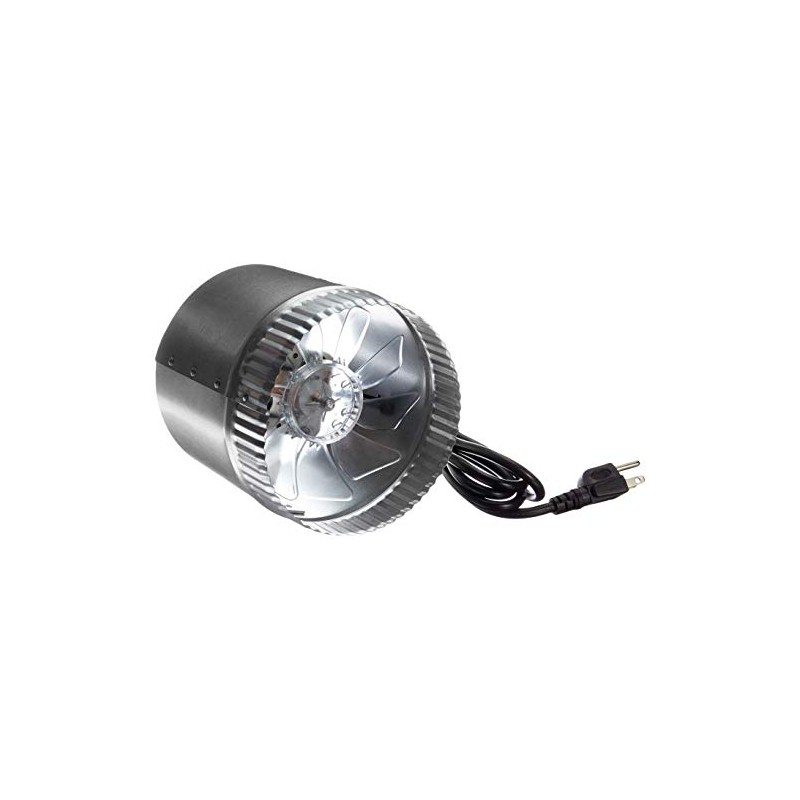 SUNCOURT INC. Suncourt in-Line Duct Air Booster Fan