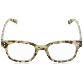 A.J. Morgan Eyewear Womens Capable - Glasses Reading, Grey Tort, 48mm US