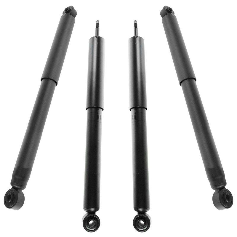 Shock Absorber Front & Rear Kit Set of 4 for