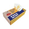 ECODIS Eco Latex Disposable Gloves M Unbepudert Textured Natural Rubber