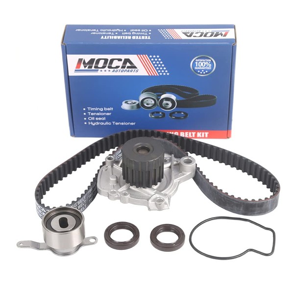 MOCA Timing Belt Component Kit Water Pump Fit 96-97 for