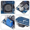 5 Pack LM2596 DC to DC Buck Converter 3.0-40V to