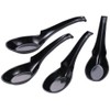 Shimomura 46763 Renge Spoon for Ramen (Made in Japan), Dishwasher