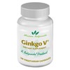 Beljanski® Products - Ginkgo V® Dietary Supplement - Ginkgo Biloba