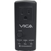 VICA Protector de Voltaje VP 132, 2500VA / 1800W,