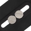Tripod Quick Release Plate SLR Camera Tripod Head Plate Adapter