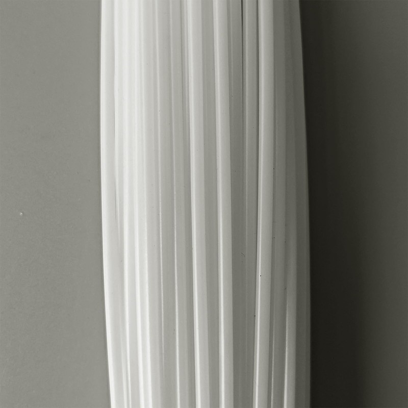 40pcs white Polypropylene (PP) Plastic Welding Rods - 1/8 Inch