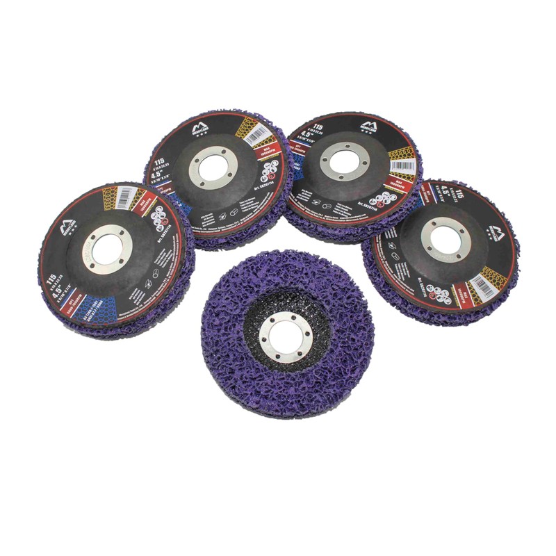 Merryland Bravo-Line SB207114-05 CSD Disc 115 Colour Rust for Angle