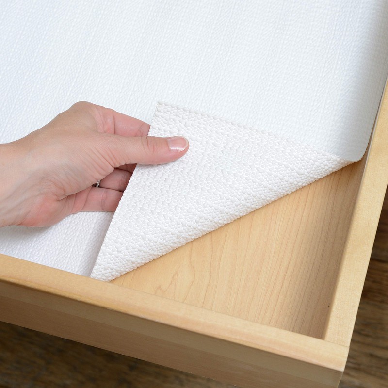 Con-Tact Grip Prints Durable Adhesive Non-Slip Shelf and Drawer Liner,