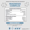 Beyond Vitamins | Magnesio Complex 710 mg | Citrato, Glicinato,