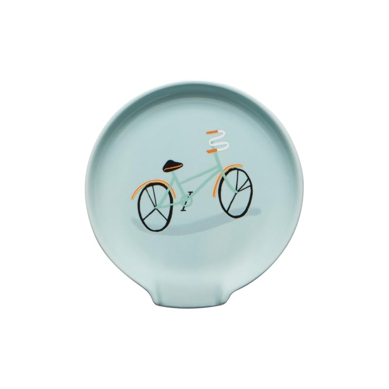 Jubilee Ride On Bike Spoon Rest