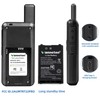 Wanneton RT22pro walkie talkies Wireless Frequency Copy Rechargeable Walkie Talkies