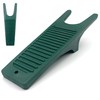 Boot Jack Welly Boot Remover Puller with Scraper Durable Construction