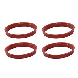 Coyote Wheel Accessories 72-6610 Hub Centric Ring, Set of 4 (72.6mm OD to 66.06mm ID)