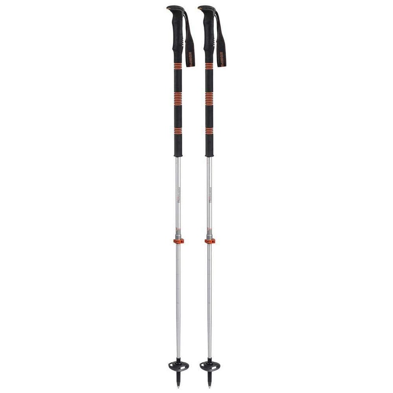 Komperdell Contour Titanal II Foam Length: up to 140 cm