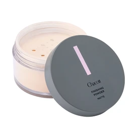Chacott Chacott Finishing Powder, Face Powder, Cosmetic Crumble & Shine Prevention, Functional Powder, Matte Transparent, Skin Type Type: Oily Skin, Women's, Men's, Genderless Cosmetics, Color: 764, Light Ochre, 1.1 oz (30 g)