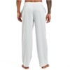 Inner Wish Men's Pajama Pant, Soft Mens Lounge Pants Sleep
