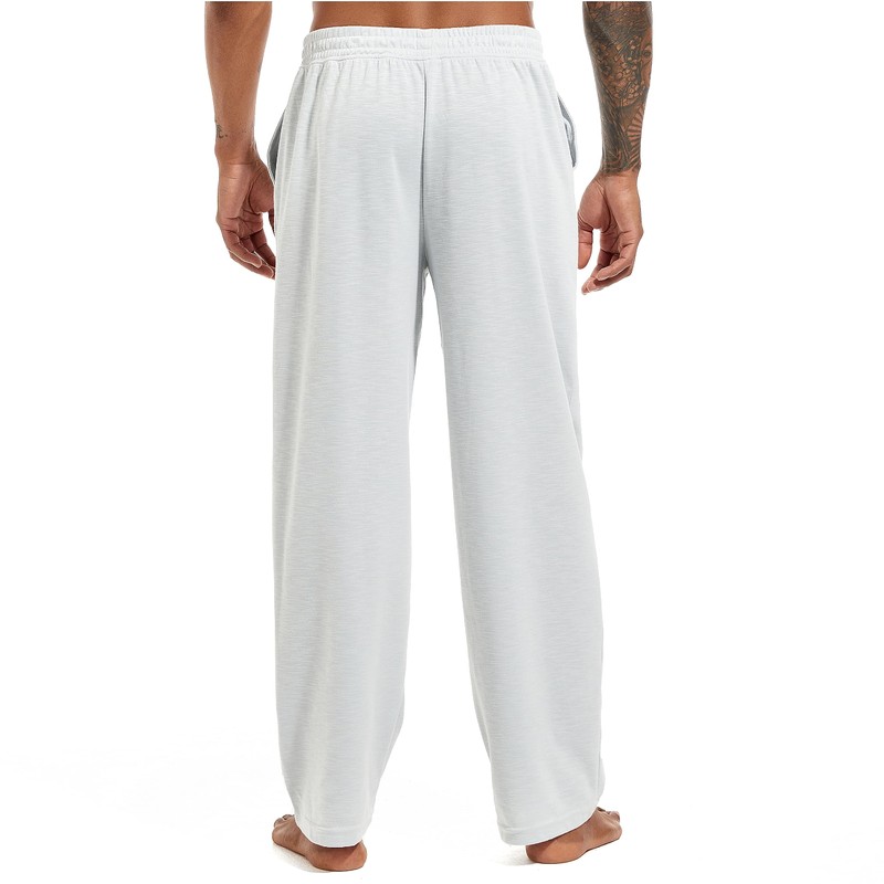 Inner Wish Men's Pajama Pant, Soft Mens Lounge Pants Sleep