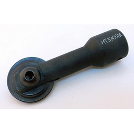 HT3305M Omega Technologies #5 Dovetail Slot Recess Hi-Torque Driver, 3/8'' Square Drive