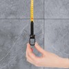 Cinta Cinta Métrica Profesional Doble Cara Carcasa Plástica 30M SW-21014