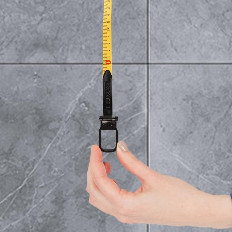 Cinta Cinta Métrica Profesional Doble Cara Carcasa Plástica 30M SW-21014