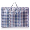 Large Reusable Laundry Storage Bag House Moving Bag With Zip