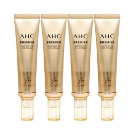 AHC 시즌 11 앰플 인 아이크림 40ml 4개 AHC Season 11 Ampoule in Eye Cream 40ml 4 pieces